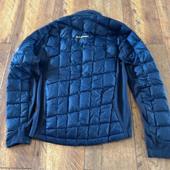 Mammut Down Jacket 750+ Men’s Small - Picture 8 of 15